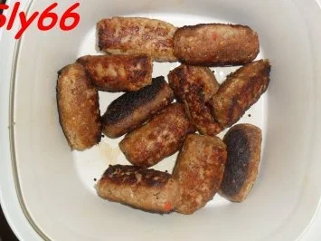 Rezept: Soßen:Schaschlik-Soße nach Sly`s Art Bild Nr. 14 Soßen:Schaschlik-Soße nach Sly`s Art - Rezept - Bild Nr. 14