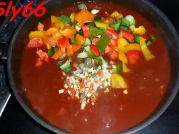 Rezept: Soßen:Schaschlik-Soße nach Sly`s Art Bild Nr. 19 Soßen:Schaschlik-Soße nach Sly`s Art - Rezept - Bild Nr. 19