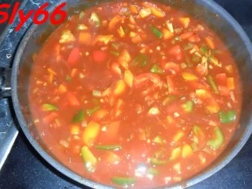 Rezept: Soßen:Schaschlik-Soße nach Sly`s Art Bild Nr. 20 Soßen:Schaschlik-Soße nach Sly`s Art - Rezept - Bild Nr. 20