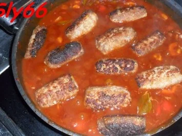 Rezept: Soßen:Schaschlik-Soße nach Sly`s Art Bild Nr. 21 Soßen:Schaschlik-Soße nach Sly`s Art - Rezept - Bild Nr. 21