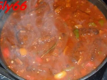 Rezept: Soßen:Schaschlik-Soße nach Sly`s Art Bild Nr. 22 Soßen:Schaschlik-Soße nach Sly`s Art - Rezept - Bild Nr. 22