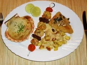 Käptn's Dinner - Rezept