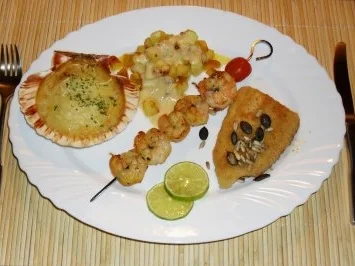 Käptn's Dinner - Rezept - Bild Nr. 2