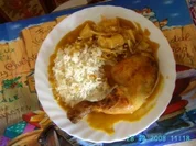 Rezept: Hรคhnchenkeule "Indonesisch" Hรคhnchenkeule "Indonesisch" - Rezept