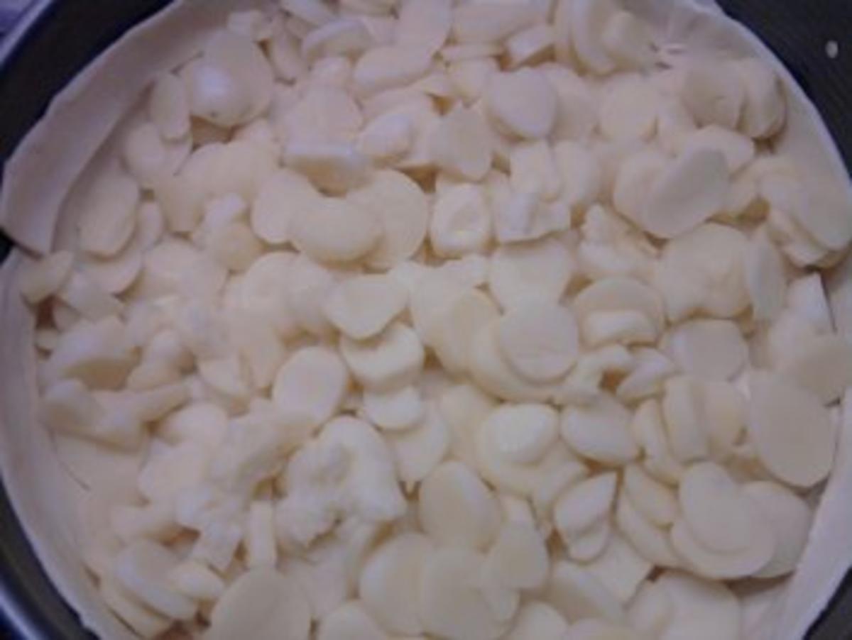 Blätterteig-Kartoffel-Pastete - Rezept - Bild Nr. 4