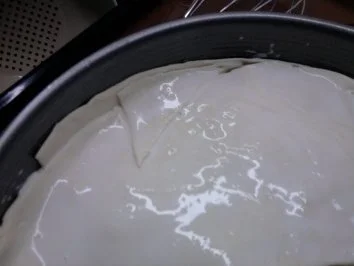 Rezept: Blätterteig-Kartoffel-Pastete Bild Nr. 8 Blätterteig-Kartoffel-Pastete - Rezept - Bild Nr. 8