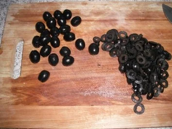 Hähnchen Pfannengyros - Rezept