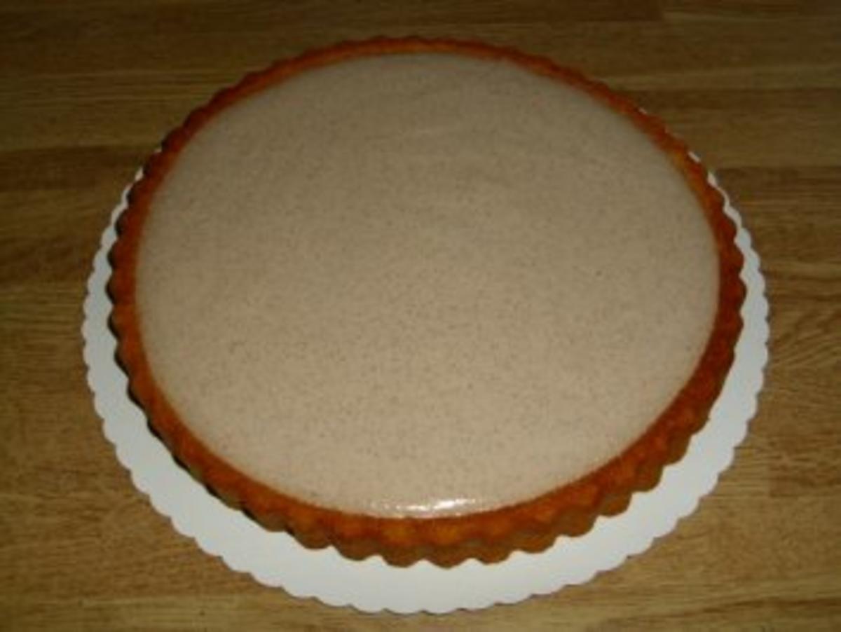 Schneller Tiramisu Kuchen - Rezept