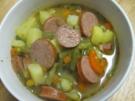 Grüne-Bohnen Eintopf - Rezept
