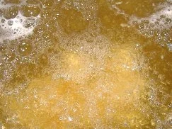 Rezept: Rotbarschkrapfen mit Zitrus-Chutney Bild Nr. 5 Rotbarschkrapfen mit Zitrus-Chutney - Rezept - Bild Nr. 5