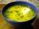 Eierflockensuppe - Rezept