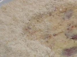 Rezept: Kartoffel-Sauerkraut-Auflauf mit Mett und Bluwurst Bild Nr. 3 Kartoffel-Sauerkraut-Auflauf mit Mett und Bluwurst - Rezept - Bild Nr. 3