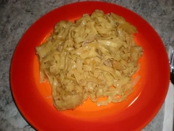 Rezept: Blumenkohl auf chinesische Art Blumenkohl auf chinesische Art - Rezept