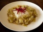Weißkraut "mal anders" - Rezept
