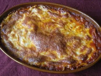 Rezept: Lasagne ... Lasagne ... - Rezept