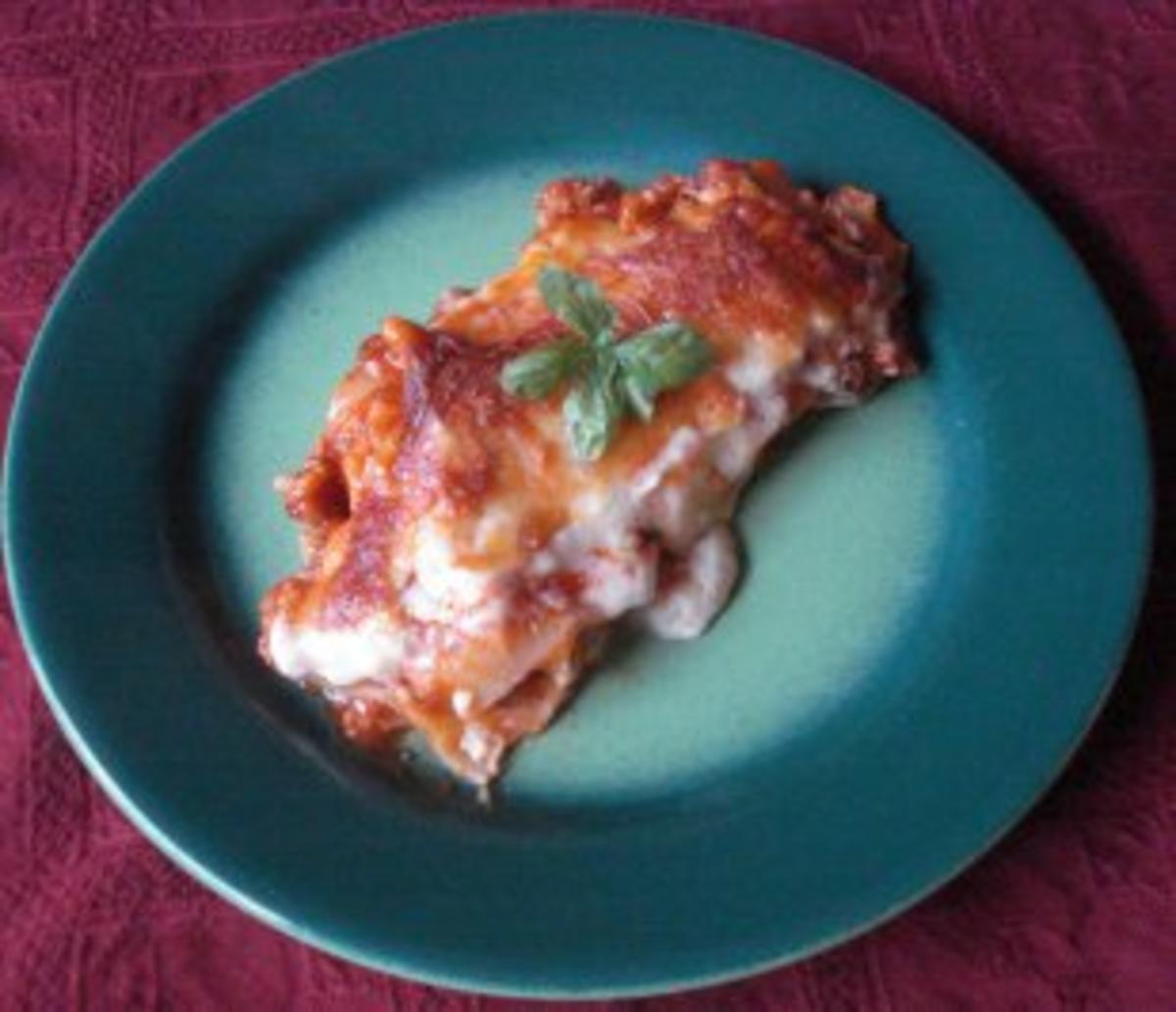 Lasagne ... - Rezept - Bild Nr. 2