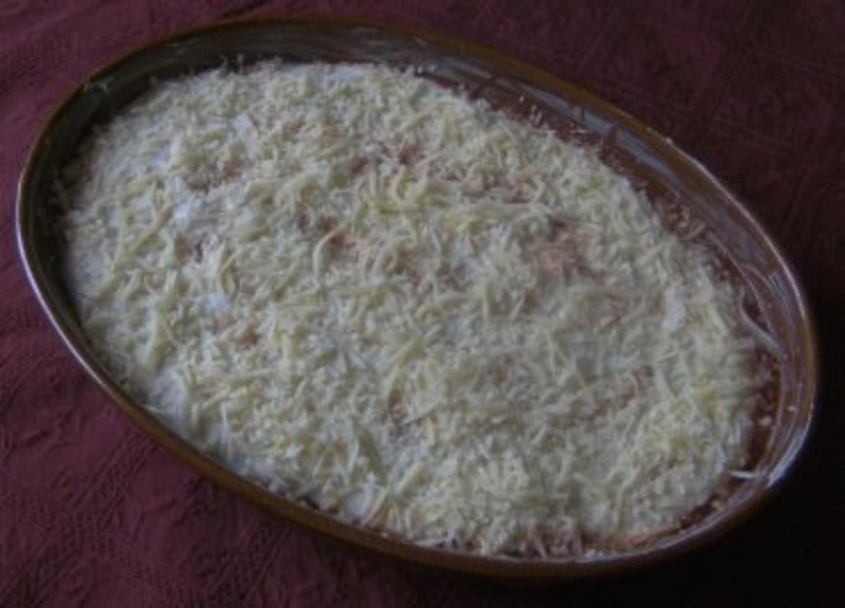 Lasagne ... - Rezept - Bild Nr. 3