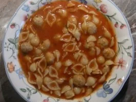 Tomatensuppe - Rezept