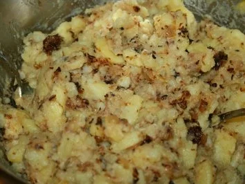 Salate: Kartoffelsalat nach Art meiner Mum - Rezept - Bild Nr. 3