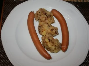 Salate: Kartoffelsalat nach Art meiner Mum - Rezept - Bild Nr. 4