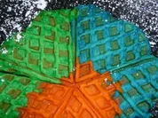 Zauberwaffeln a la Daggi und Nadine - Rezept