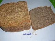 Backen: Buttermilch-Mischbrot (Sauerteig) - Rezept