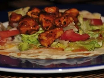 Quesedillas - Rezept