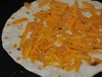 Quesedillas - Rezept - Bild Nr. 5