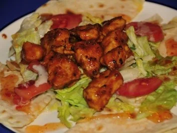 Quesedillas - Rezept - Bild Nr. 8