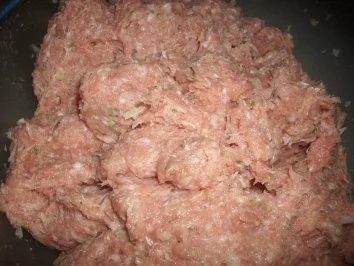 Rezept: Teufelchens Frikadellen aus dem Ofen... Bild Nr. 2 Teufelchens Frikadellen aus dem Ofen... - Rezept - Bild Nr. 2