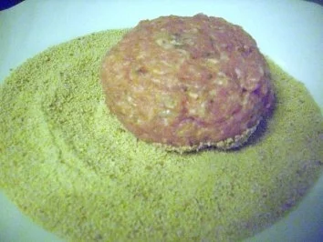 Rezept: Teufelchens Frikadellen aus dem Ofen... Bild Nr. 3 Teufelchens Frikadellen aus dem Ofen... - Rezept - Bild Nr. 3