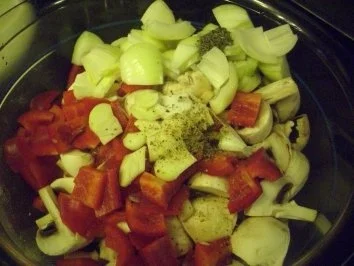 Rezept: Teufelchens Frikadellen aus dem Ofen... Bild Nr. 5 Teufelchens Frikadellen aus dem Ofen... - Rezept - Bild Nr. 5