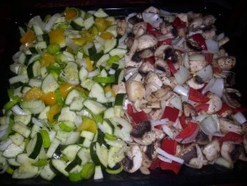 Rezept: Teufelchens Frikadellen aus dem Ofen... Bild Nr. 7 Teufelchens Frikadellen aus dem Ofen... - Rezept - Bild Nr. 7