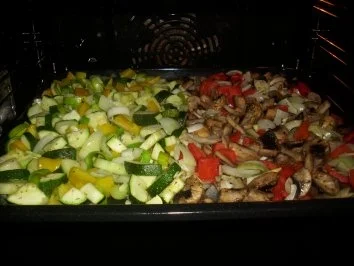 Rezept: Teufelchens Frikadellen aus dem Ofen... Bild Nr. 8 Teufelchens Frikadellen aus dem Ofen... - Rezept - Bild Nr. 8