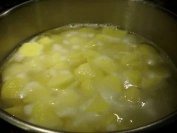 Rezept: Teufelchens Frikadellen aus dem Ofen... Bild Nr. 12 Teufelchens Frikadellen aus dem Ofen... - Rezept - Bild Nr. 12