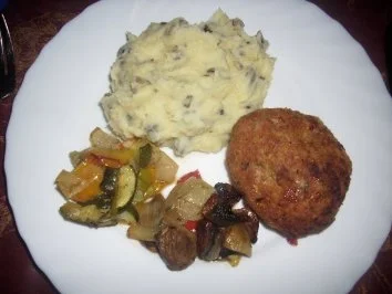 Rezept: Teufelchens Frikadellen aus dem Ofen... Bild Nr. 16 Teufelchens Frikadellen aus dem Ofen... - Rezept - Bild Nr. 16