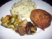 Teufelchens Frikadellen aus dem Ofen... - Rezept