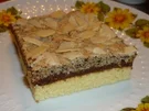 Nougat-Schnitten - Rezept