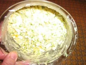 Meerrettichbutter sehr fein mit Ei - Rezept - Bild Nr. 4