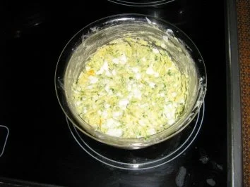 Meerrettichbutter sehr fein mit Ei - Rezept - Bild Nr. 5