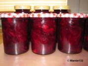 Rote Bete -eingelegt- - Rezept