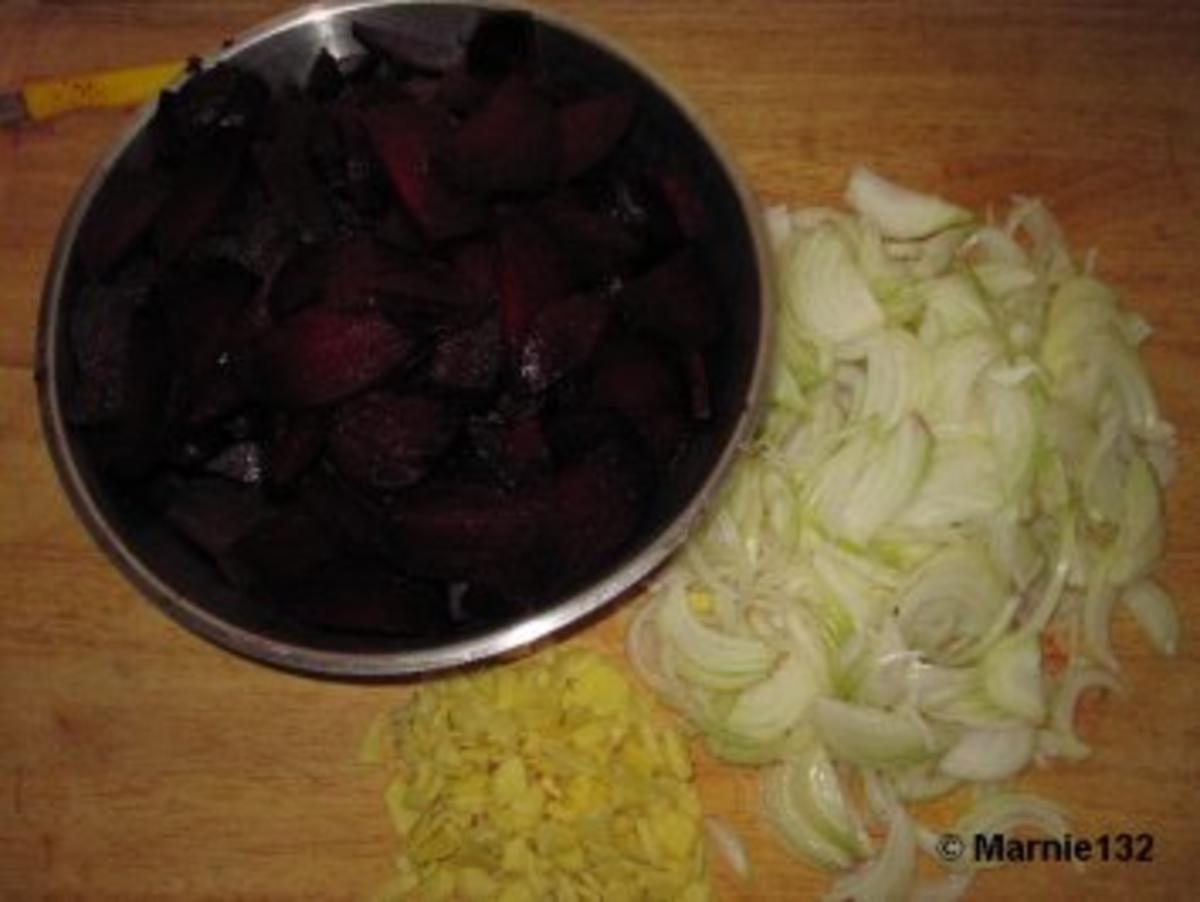 Rote Bete -eingelegt- - Rezept - Bild Nr. 3