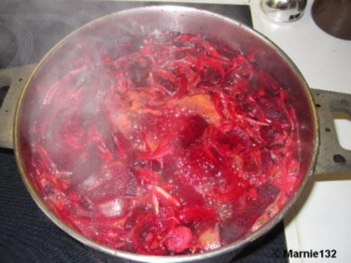 Rote Bete -eingelegt- - Rezept - Bild Nr. 6