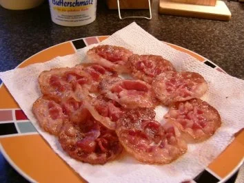 Rezept: TAGLIATELLE in herzhafter Gesellschaft Bild Nr. 4 TAGLIATELLE in herzhafter Gesellschaft - Rezept - Bild Nr. 4