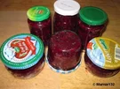 Rote Bete Chutney - Rezept