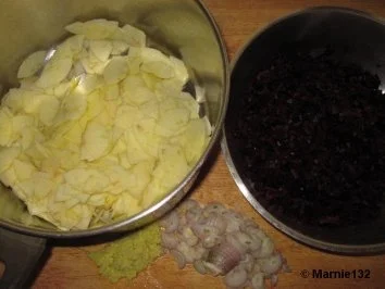 Rezept: Rote Bete Chutney Bild Nr. 3 Rote Bete Chutney - Rezept - Bild Nr. 3