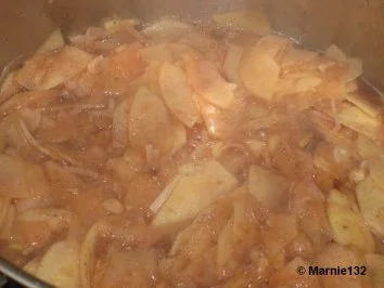 Rezept: Rote Bete Chutney Bild Nr. 5 Rote Bete Chutney - Rezept - Bild Nr. 5