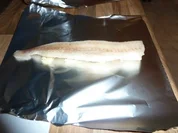 Rezept: Fisch in Alufolie Fisch in Alufolie - Rezept