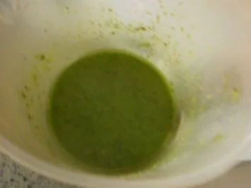 Spaghetti mit Pesto und feinem Fischfilet - Rezept - Bild Nr. 3