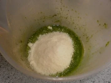 Spaghetti mit Pesto und feinem Fischfilet - Rezept - Bild Nr. 6